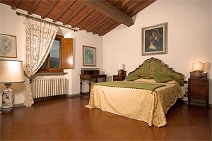 Villa San Polo Chianti zu mieten