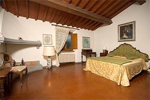 Vakantiehuis San Polo in Chianti (Florence)