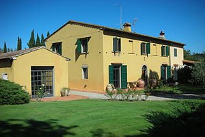 Villa Campia Florencia