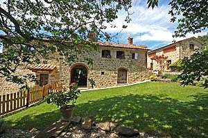 Villa Monterchi Mieten