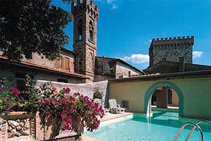 Villa S.Donato in Collina(Florenz) zu mieten