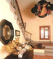 Vakantiehuis S.Donato in Collina