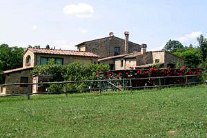 Landhaus Montaione Florenz