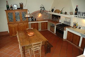 Farmhouse Montaione