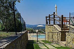Location Villa Arezzo