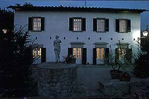 Location Villa Cortona