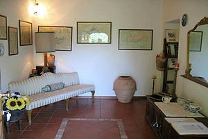Luxe Villa Cortona