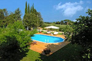 Villa Casciana Terme