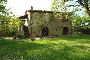 Villa Arezzo Mieten
