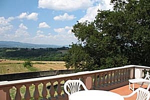 Villa lusso Mugello