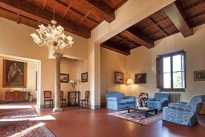 Villa lusso Mugello
