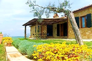 Casa rural Sinalunga