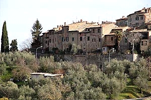 Casa rural Lucignano