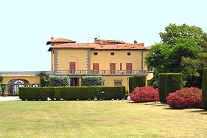 Villa de lujo Arezzo