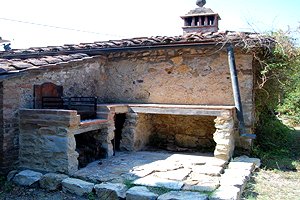 Casa rural Terme di Petriolo
