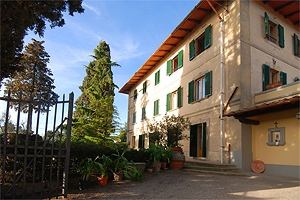 Villa Montespertoli (Florenz) zu mieten