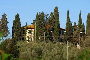 Villa Montespertoli (Florenz) zu mieten