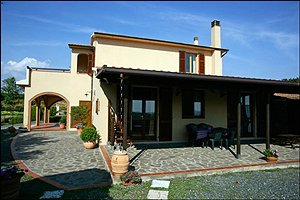 Villa Roccastrada