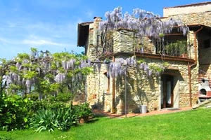 Landhaus Castelfranco di Sopra