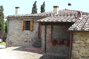 Casa rural Montepulciano