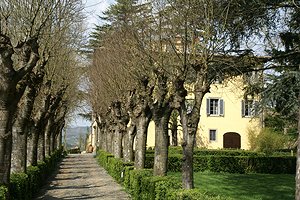 Villa Serravalle Pistoiese