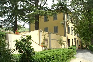 Villa Serravalle Pistoiese