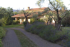 Villa in Montecatini