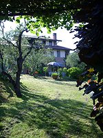 Villa in Montecatini