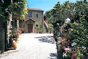 Villa in Cortona