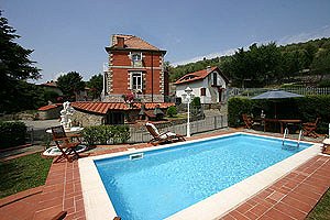 Villa  Cortone