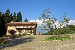Villa Montelupo Fiorentino