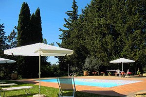 Villa de lujo Monteriggioni