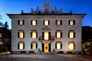Villa de lujo Monteriggioni