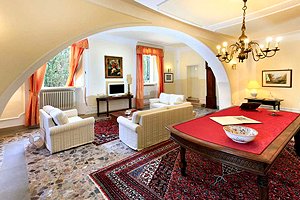 Luxusvilla in Monteriggioni