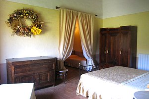 Villa Castiglione d`Orcia
