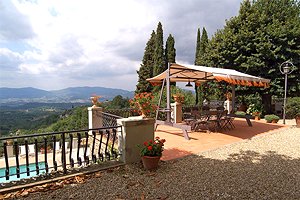 Villa de luxe Florence
