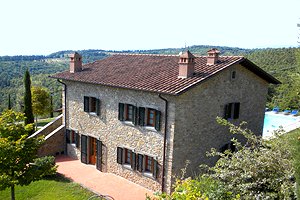 Villa Casentino