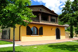 Villa in Casentino