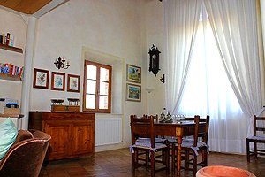 Villa Crete Senesi