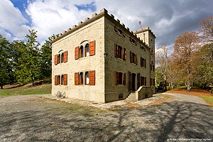 Villa Barberino di Mugello