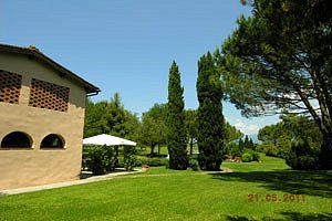 Villa Pergine Valdarno