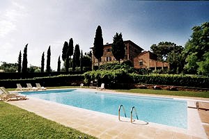 Villa Lucignano Arezzo