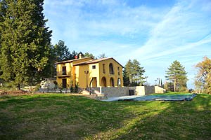 Villa Marciano della Chiana