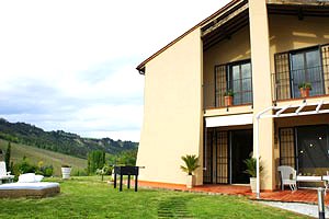 Casa rural Montesprtoli