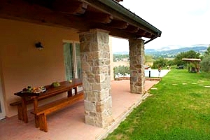 Villa Monte San Savino