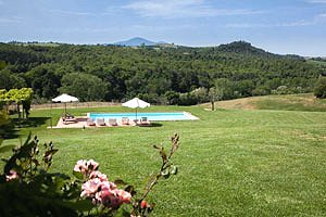 Luxury Villa Pienza