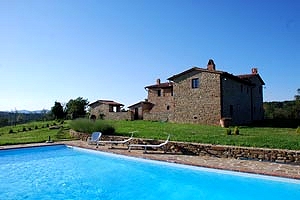 Casa rural Rapolano Terme