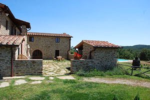 Casa rural Rapolano Terme