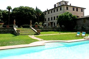 Luxusvilla Montepulciano