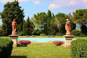 Villa de luxe Montepulciano